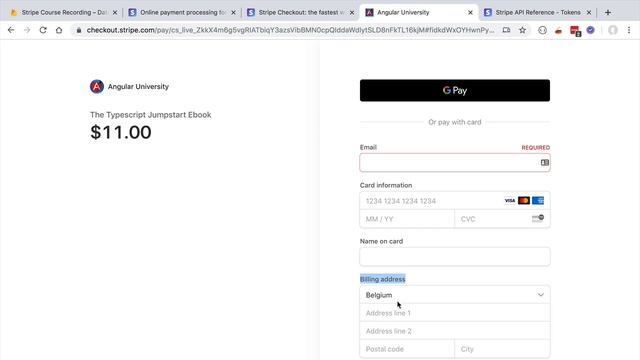 💥 Introduction to Stripe Checkout - The best way to add payments to your website смотреть онлайн