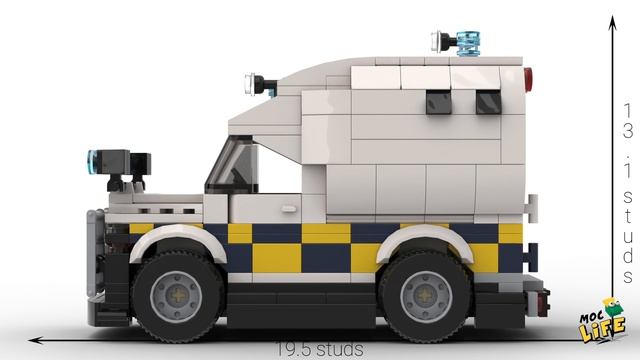 Land Rover Tangi crime police UK смотреть онлайн