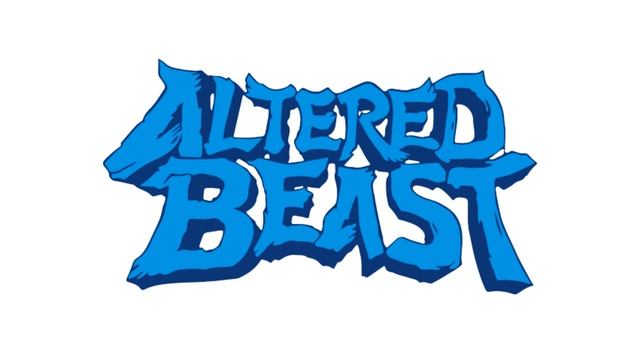 Altered Beast (GN/MD) Ost - Transformation - The World Of Ost