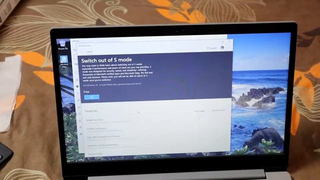 Removing S Mode on Windows PC 2020 смотреть онлайн