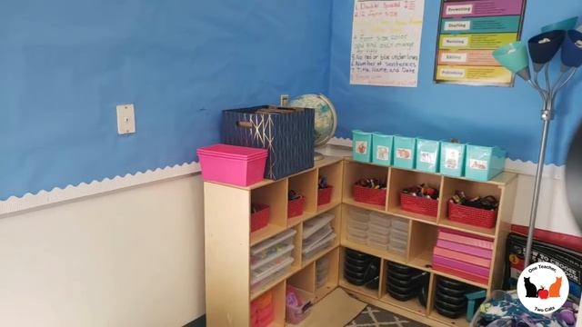 TEACHER TUESDAY - Classroom Tour and Summer Prep смотреть онлайн