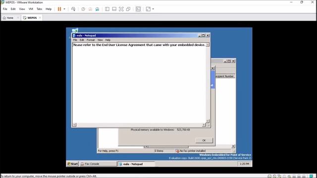 OS Exploration #13 - Windows Embedded for Point of Service смотреть онлайн