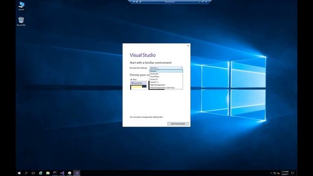 0002 - Howto guide for Installing and Configuring Visual Studio Community 2017 смотреть онлайн