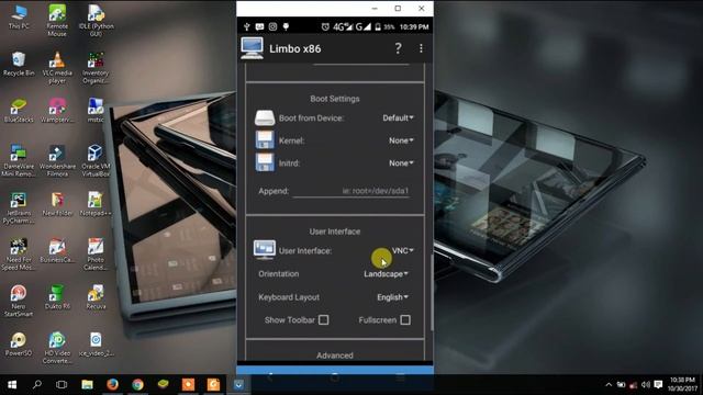 Install & Run Windows OS on Any Android Phone - NO ROOT смотреть онлайн