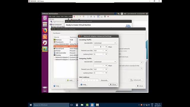 Kerio Control en Maquina Virtual смотреть онлайн
