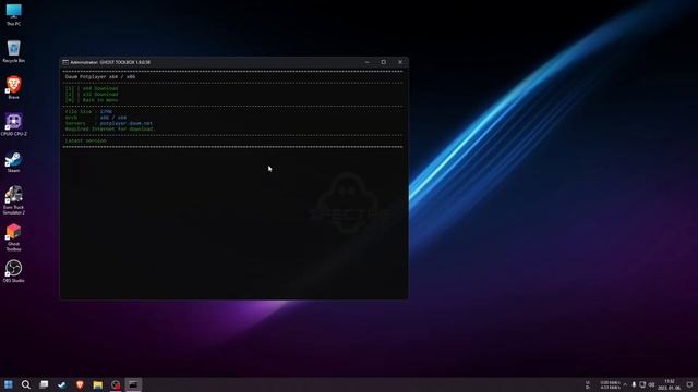 Ghost Spectre - A kukucska nélküli windows Part3 смотреть онлайн