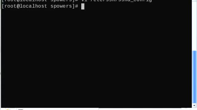 Disabling The Root Account On Your SSH Server | Linux Tutorials смотреть онлайн