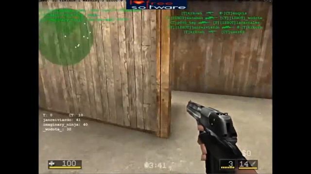 Counter Strike Online Game смотреть онлайн