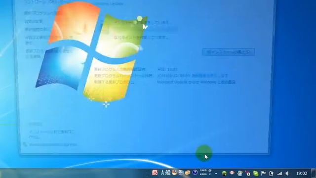 Windows7の更新手順 смотреть онлайн