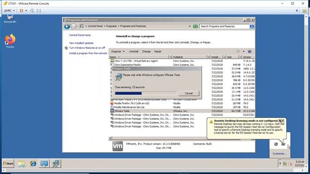 PVS or CITRIX Image Update without reverse Imaging смотреть онлайн