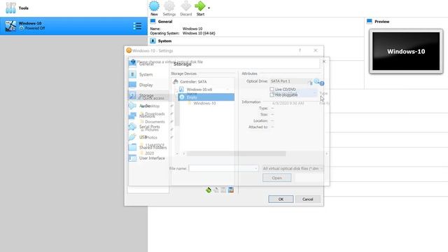 Virtualbox: how to install windows 10 on virtualbox - Step by Step Tutorial - 2020 - 100% working смотреть онлайн