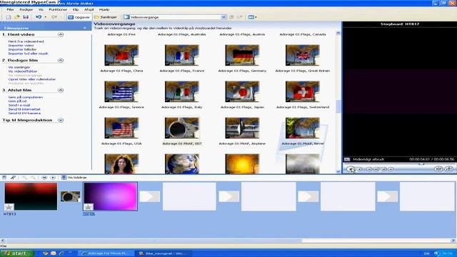 how to get more effects and transitions for windows movie maker (HD) смотреть онлайн