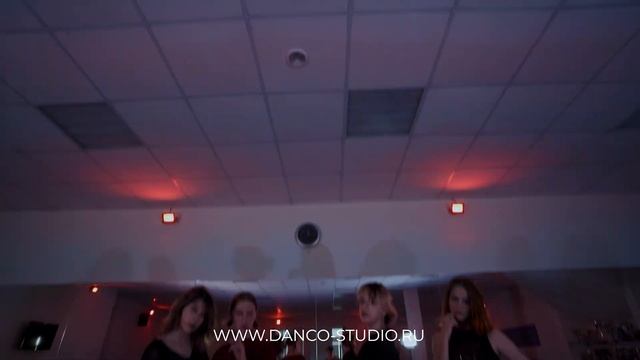 [K-POP COVER DANCE] BLACKPINK (블랙핑크) - TYPA GIRL - K-POP Лагерь DanCo - 12 смена