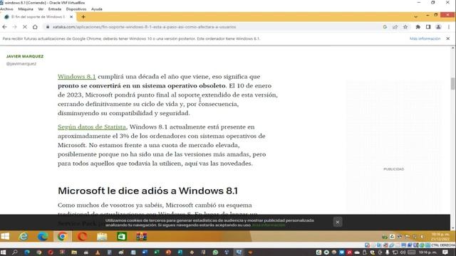 google drive no dará soporte a windows 7, windows 8 y 8.1 sin soporte en el 2023 смотреть онлайн