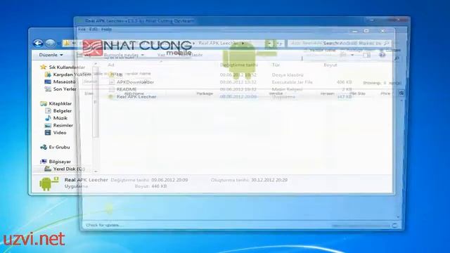 Real Apk Leecher ile apk indirme смотреть онлайн