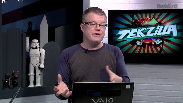 New Laser Projectors, Windows 8 Media Center, and Disney Buys LucasFilm! смотреть онлайн