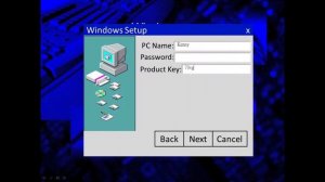 Windows NT 6.0 concept