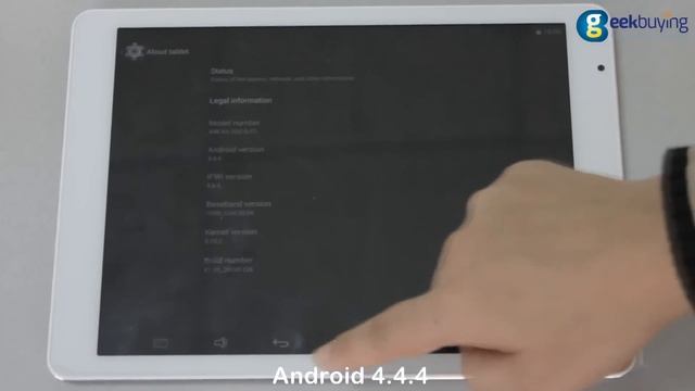 Teclast X98 Air 3G Dual Boot Unboxing Video (Windows 8.1 & Android 4.4) смотреть онлайн