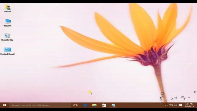 Windows 10 Running In 1GB RAM смотреть онлайн