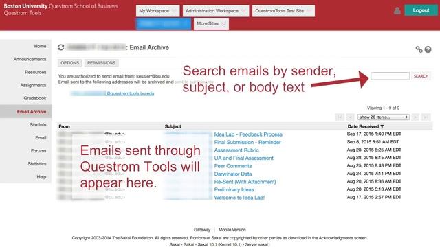 QT Email Archive смотреть онлайн