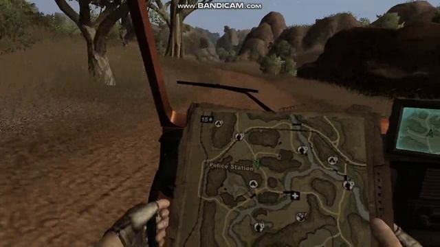 прохождение FarCry 2 смотреть онлайн