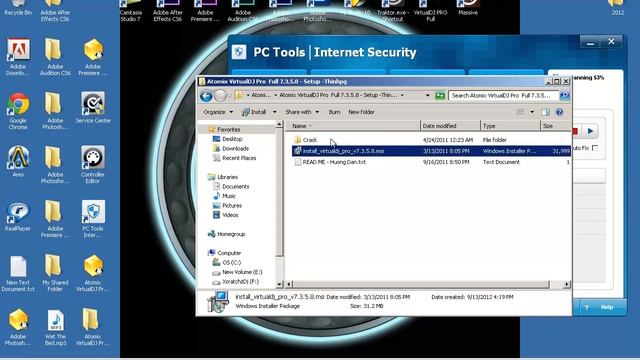 como instalar crack para virtual dj смотреть онлайн