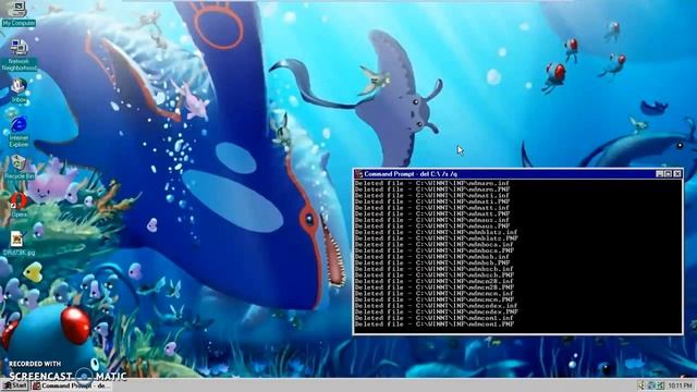 Destroying Windows NT 4.0 смотреть онлайн