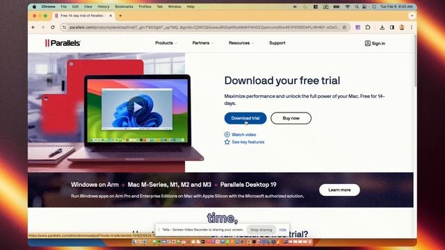 Power BI Desktop On A Mac