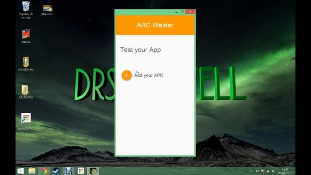 ¡USAR APPS Y JUEGOS ANDROID EN EL PC SIN EMULADOR! (ARC WELDER) смотреть онлайн
