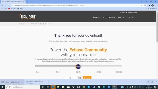 How to download eclipse in windows 10 os смотреть онлайн