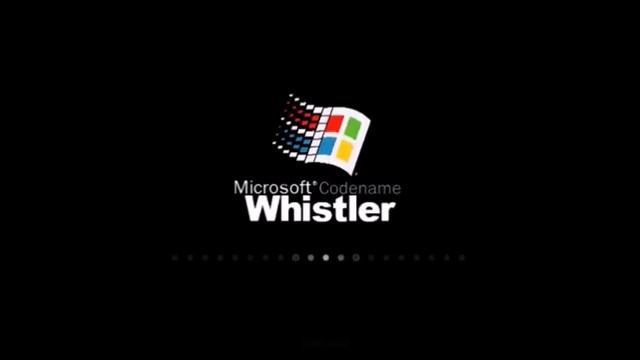 Windows Whistler Startup Sound смотреть онлайн