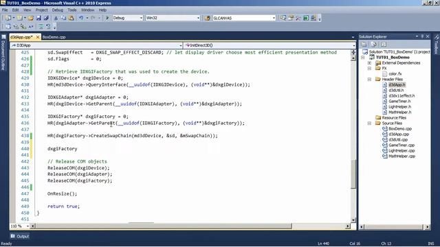 Direct3D 11: Disabling Alt+Enter Fullscreen Toggle смотреть онлайн