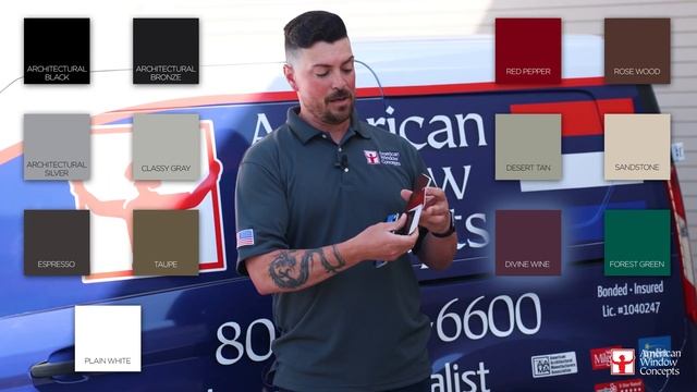 Home Windows: Different Colors Options смотреть онлайн
