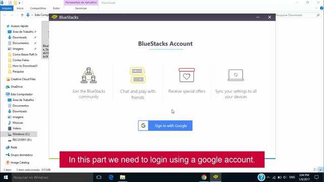 How to Download & Install Bluestacks 2 for Windows 10|8.1|8|7 on PC/ Laptop - Updated смотреть онлайн