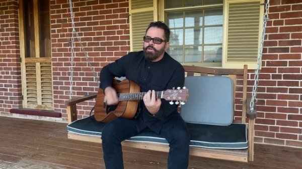 Andrew Farriss - By My Side (INXS)