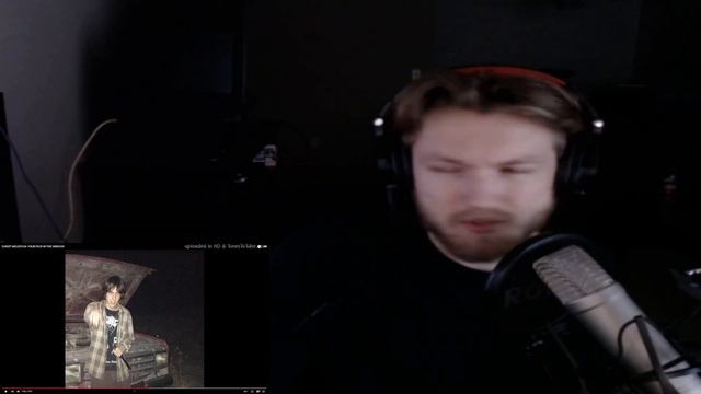 YOUR FACE IN THE WINDOW- GHOST MOUNTAIN REACTION смотреть онлайн