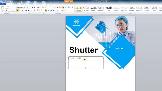 How to Make a Flyer using Microsoft Word ⬇ DOWNLOAD FREE смотреть онлайн