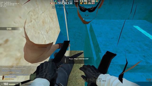 BaseBuilder CS:GO - KNIFE BASE v2 #8 смотреть онлайн