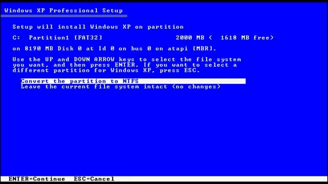 1 1 Cai dat HDH XP tu Source I386 смотреть онлайн