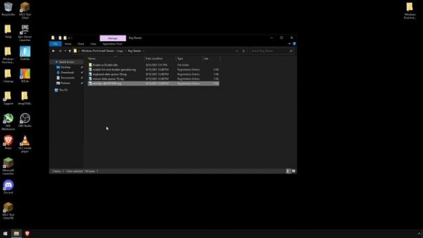 How to Optimize Windows 10 for Gaming and Lower Input Latency (OUTDATED)