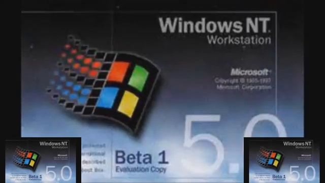 Windows NT 5.0 Sparta Venom Remix смотреть онлайн