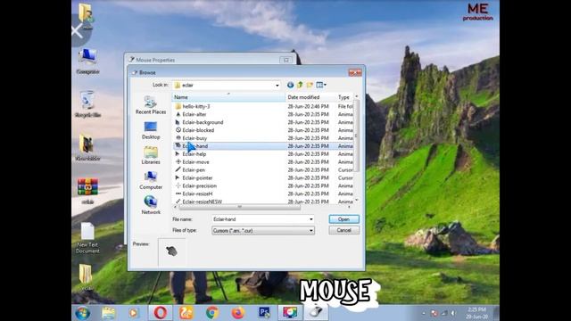 How to download Cursor free downloads and complete installation /mouse Arrow free download смотреть онлайн