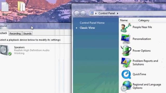 cam studio audio speaker fix for vista смотреть онлайн