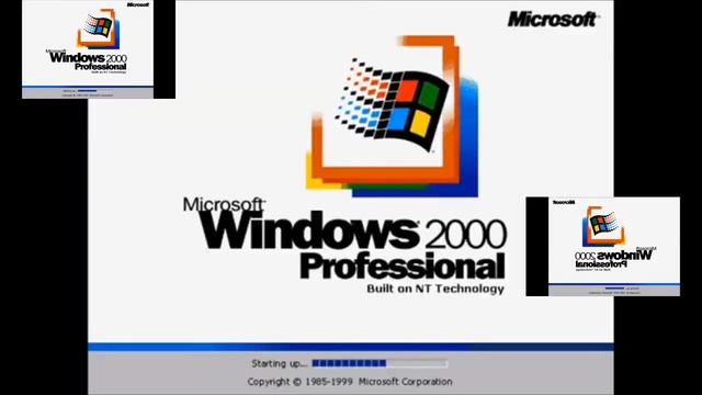 Windows 2000 Sparta Madhouse Sfp Remix смотреть онлайн