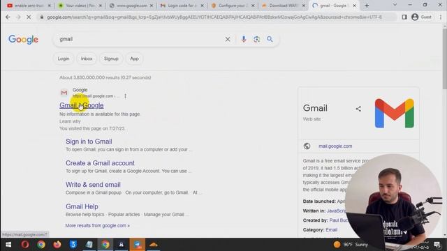 اموزش صفر تا صد warp + , Zero Trust / وارپ کلودفلر смотреть онлайн