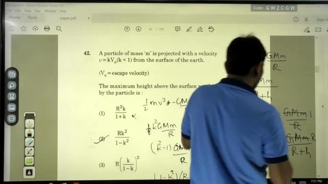 Fastest Video Solutions Neet -2021 Exam смотреть онлайн