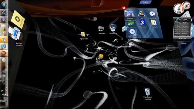 Windows 7 Ultimate X64.wmv смотреть онлайн