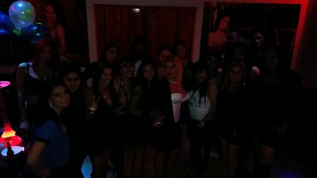 Atlanta male stripper Rico(1) смотреть онлайн