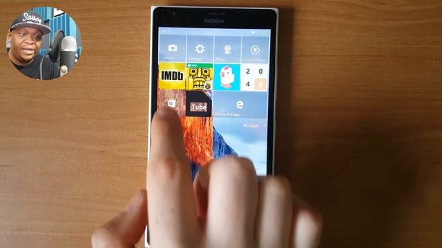 Lumia 1520 a good secondary phone? смотреть онлайн