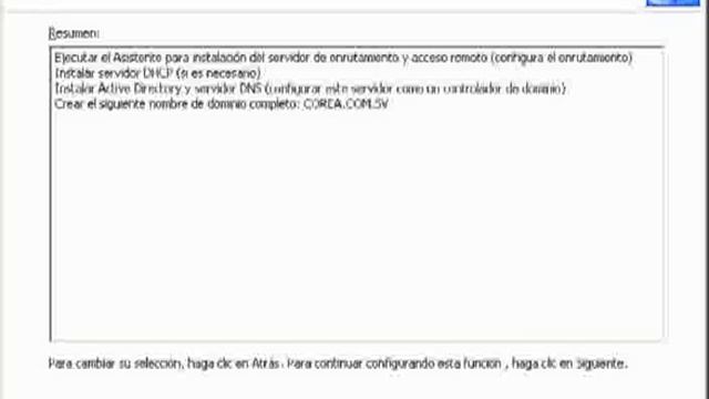 Como Configurar el dominio de WIndows 2003 Server Enterprise смотреть онлайн